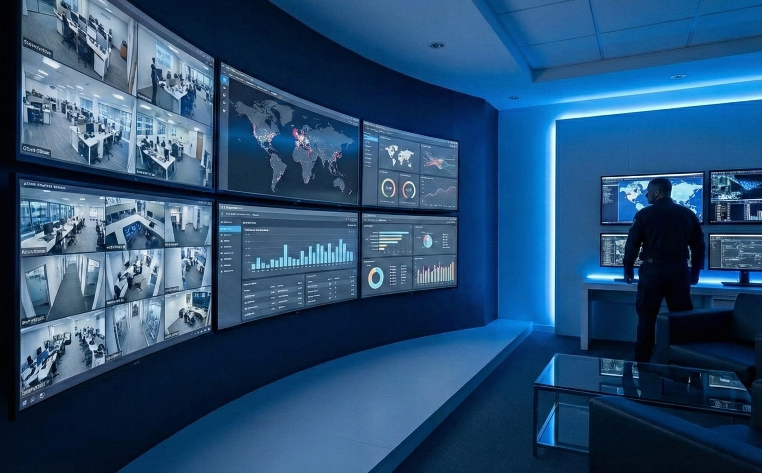 Centre de contrôle Universe