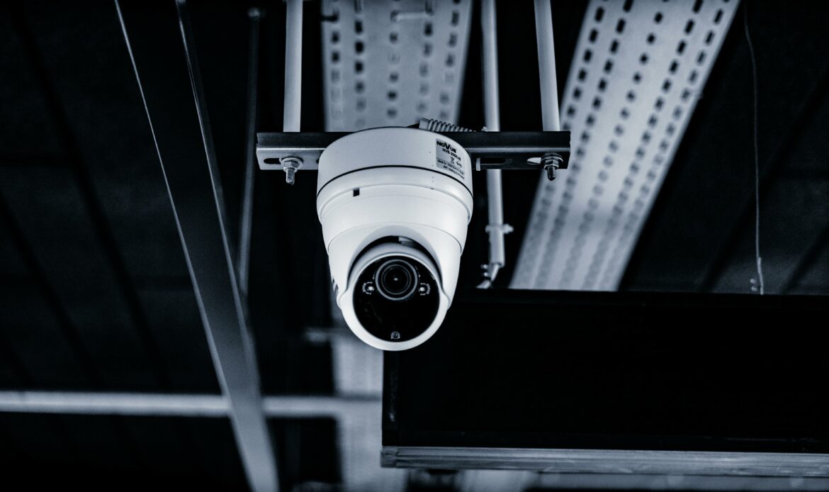 caméra vidésurveillance