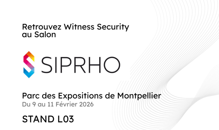 Annonce salon SIPHRO