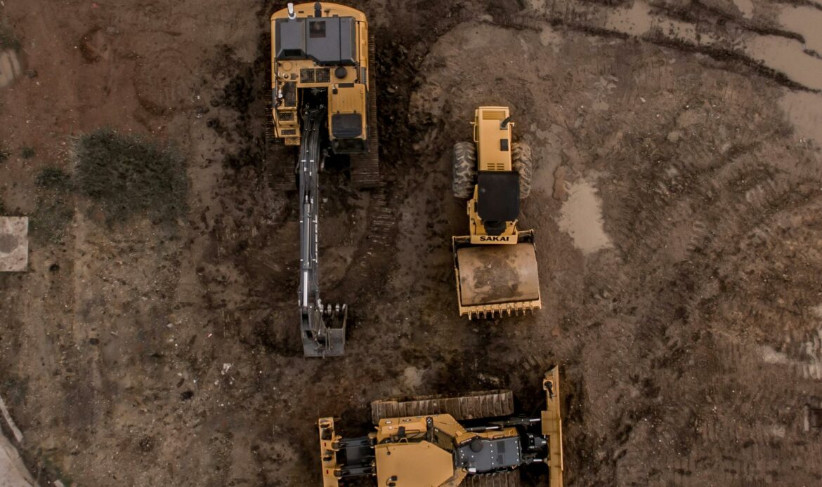 Solution de sécurité pour les chantiers