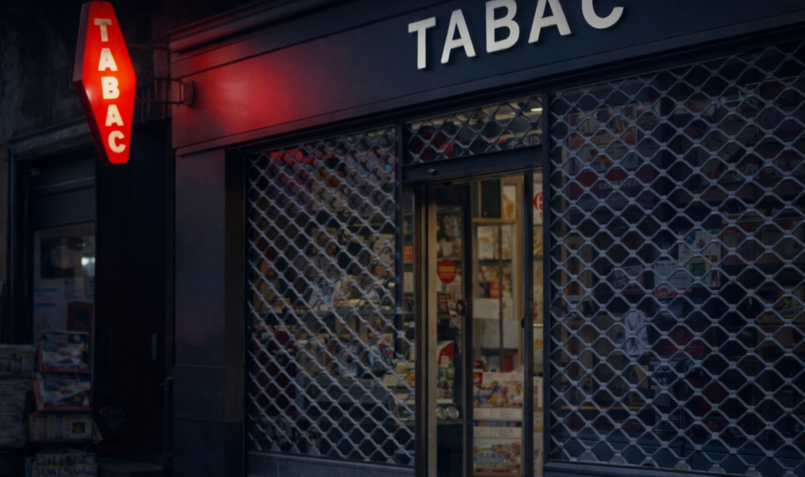 Comment sécuriser un bureau de tabac efficacement ?