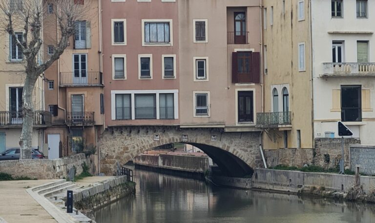 Pont des Marchands Narbonne