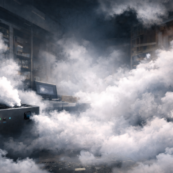 Générateur de Brouillard WS